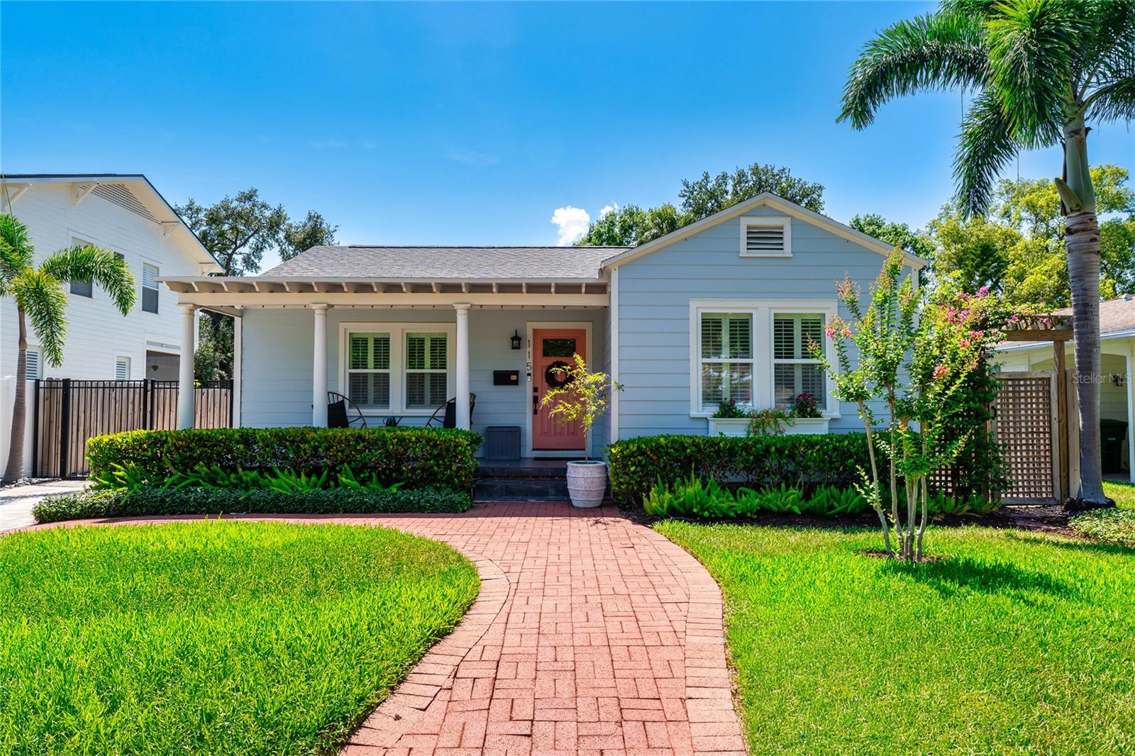 115 S BEVERLY AVENUE