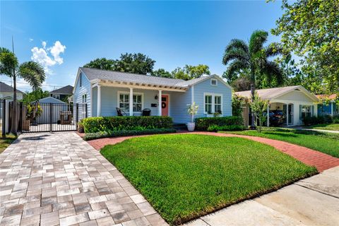 115 S BEVERLY AVENUE TAMPA FL 33609