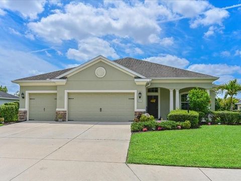 16711 RIVERS REACH BOULEVARD PARRISH FL 34219