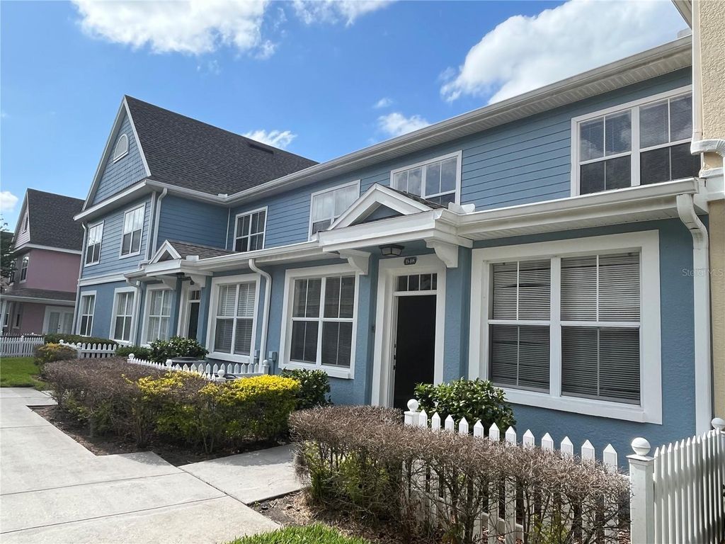 Photo of 4008 San Gallo Drive #106, Kissimmee, FL 34741 (MLS # S5148877)