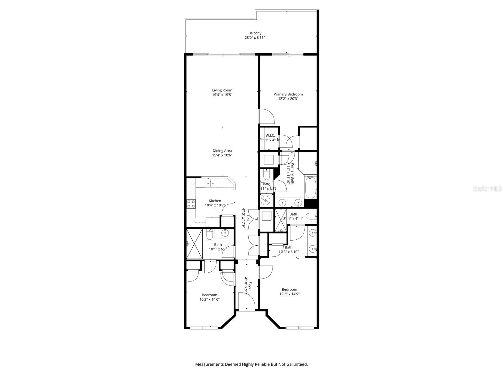 CENTRE COURT RIDGE CONDO PH 3 BLDG C - Residential