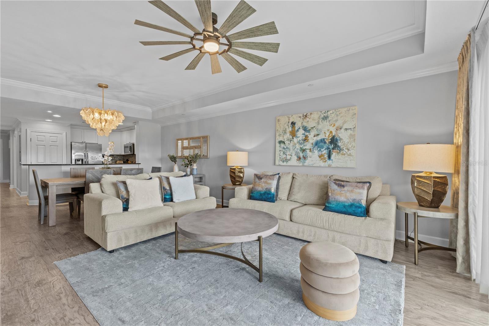 CENTRE COURT RIDGE CONDO PH 3 BLDG C - Residential