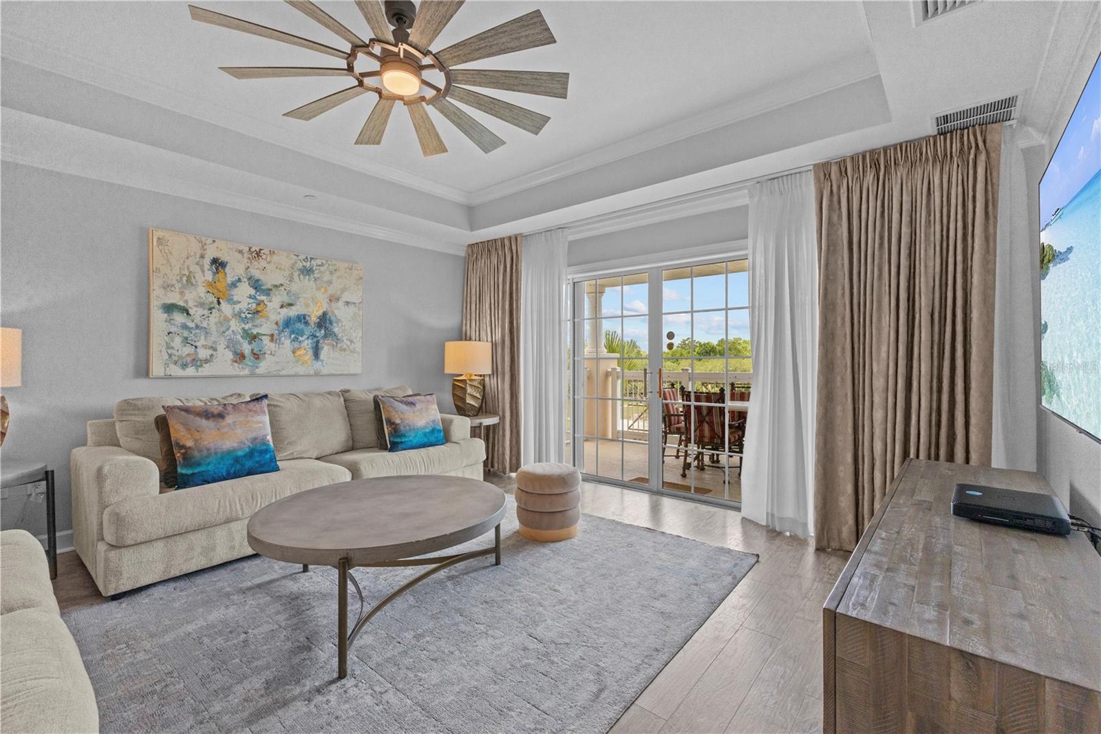 CENTRE COURT RIDGE CONDO PH 3 BLDG C - Residential