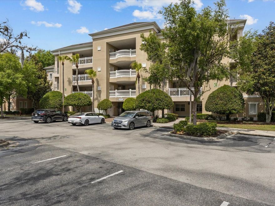 Located in what is arguably one of the most desirable condo locations within Reunion Resort, this beautifully maintained 3-bedroom, 3-bathroom condo offers the perfect blend of comfort, style, and investment potential.

Step inside to discover a spacious open-concept floor plan designed for both relaxation and entertaining. The bright and airy living area flows seamlessly into the dining space and a fully equipped kitchen featuring modern appliances, ample cabinetry, and generous counter space—ideal for hosting family and guests. Each bedroom is thoughtfully designed for privacy and comfort, with the added convenience of en-suite bathrooms.

Enjoy your morning coffee or unwind in the evening on the private balcony, featuring serene views of the surrounding golf course.

Whether you're seeking a primary residence, vacation home, or income-producing short-term rental, this property offers incredible flexibility and value in a prime location. Residents and guests of Reunion Resort enjoy access to world-class amenities, including a clubhouse, resort-style pool, fitness centers, playground, and more.

Ideally located just minutes from Walt Disney World and other major attractions, with a variety of shopping and dining options nearby.

Property features a transferable Reunion Resort membership.

Ask your Realtor to schedule a showing today!

Buyers and agents are advised to verify all information. Information is deemed accurate but not guaranteed.