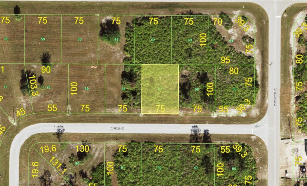 Photo of 30 Dorisan Court, Placida, FL 33946 (MLS # C7514841)