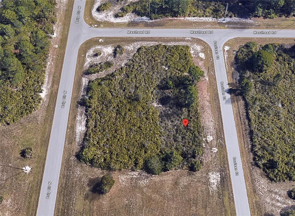 Photo of 30 Dorisan Court, Placida, FL 33946 (MLS # C7514841)