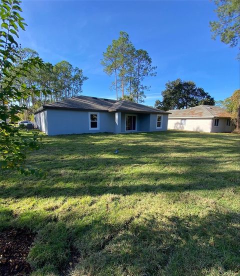 A home in PALM COAST