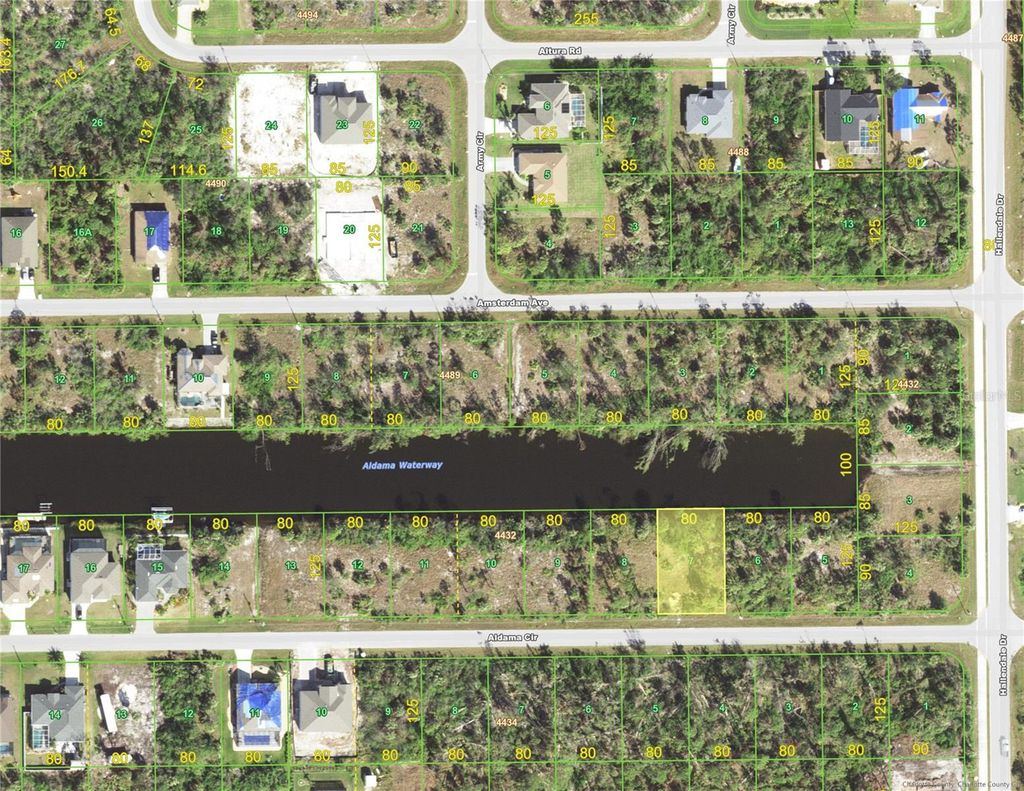Photo of 15024 Aldama Circle, Port Charlotte, FL 33981 (MLS # D6144416)