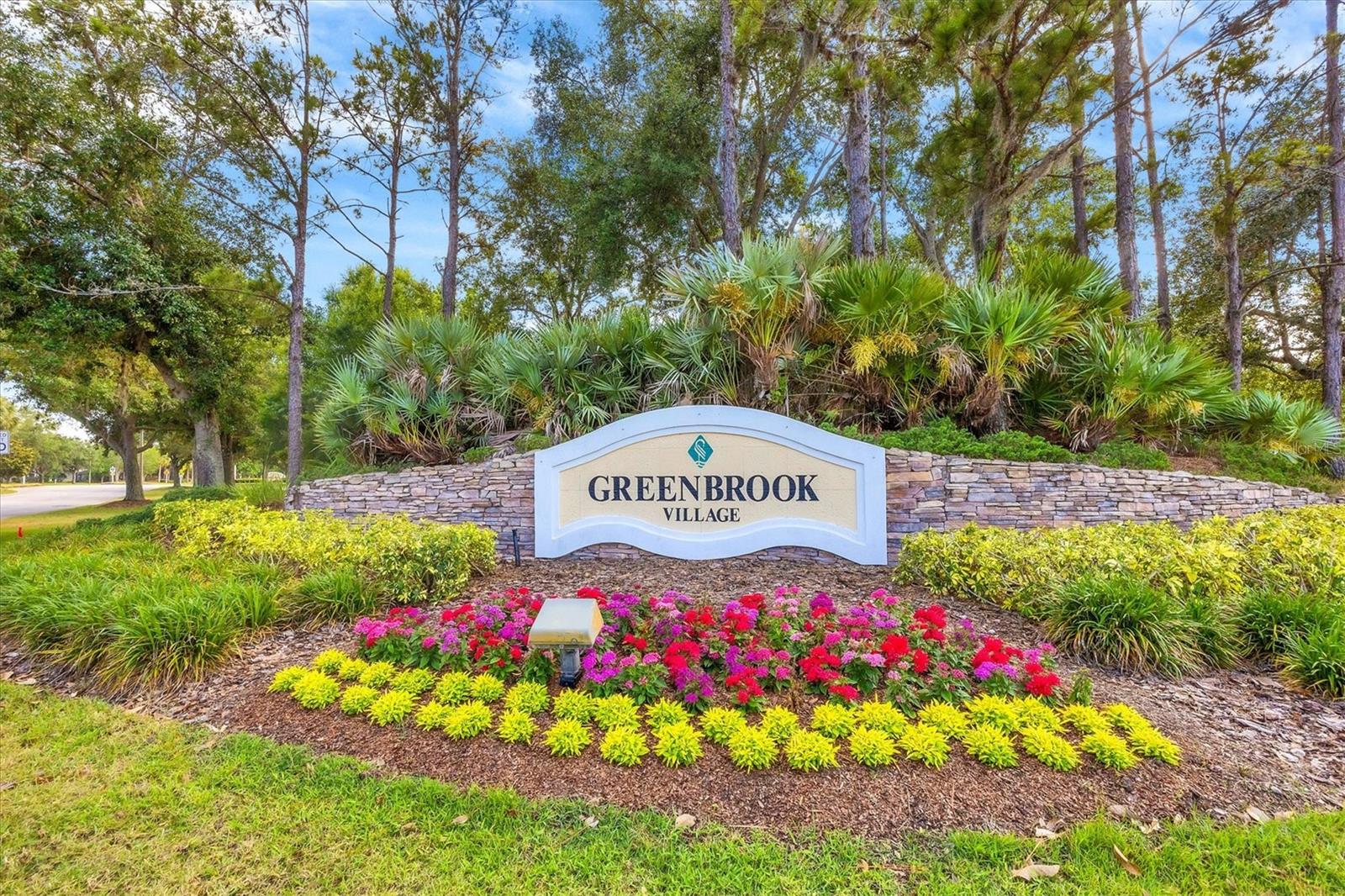GREENBROOK VILLAGE SUBPHASE Z - Residential