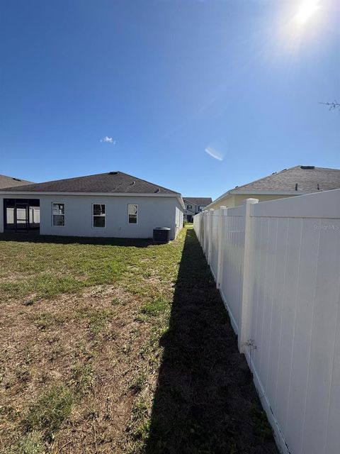 A home in DAVENPORT