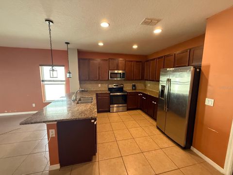 A home in DAVENPORT