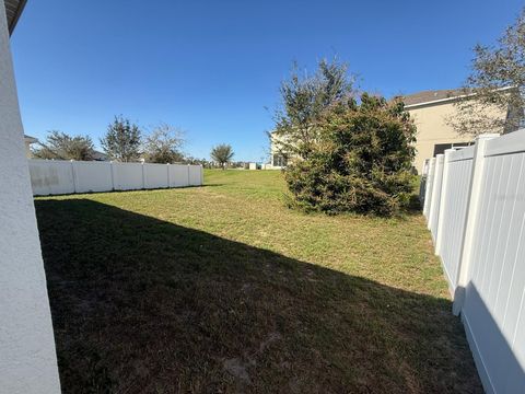 A home in DAVENPORT