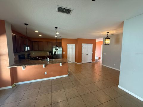 A home in DAVENPORT
