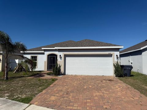 A home in DAVENPORT