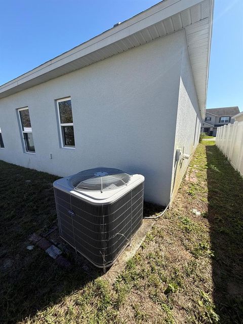 A home in DAVENPORT