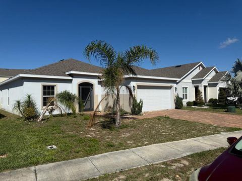 A home in DAVENPORT