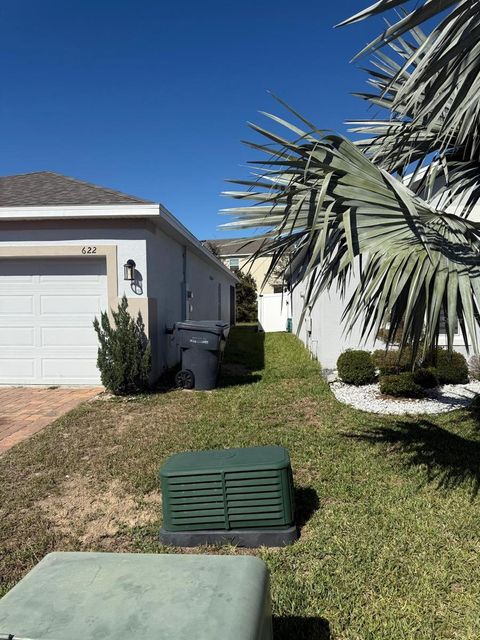A home in DAVENPORT