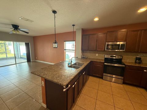A home in DAVENPORT