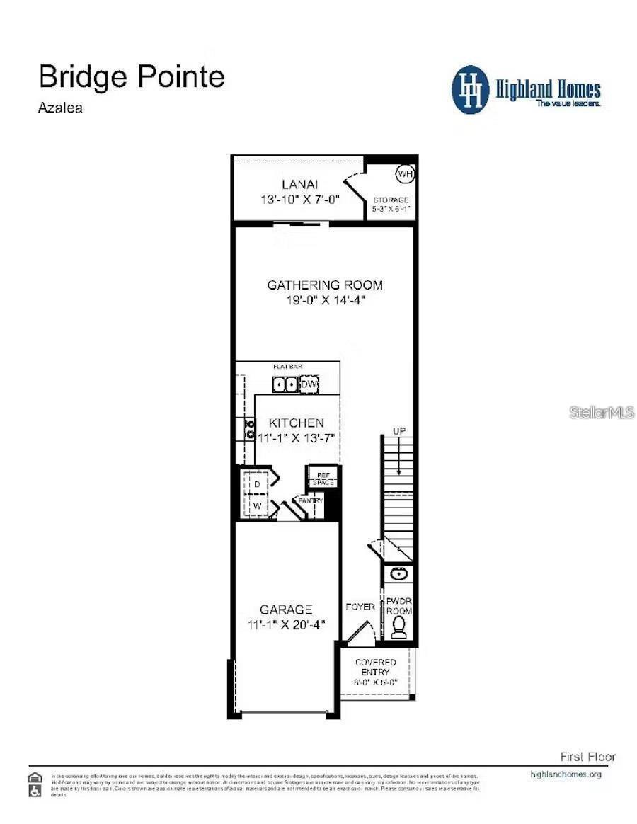 BRIDGE POINTE - Residential
