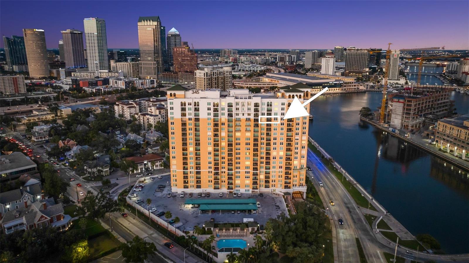 345 BAYSHORE A CONDO - Residential Lease