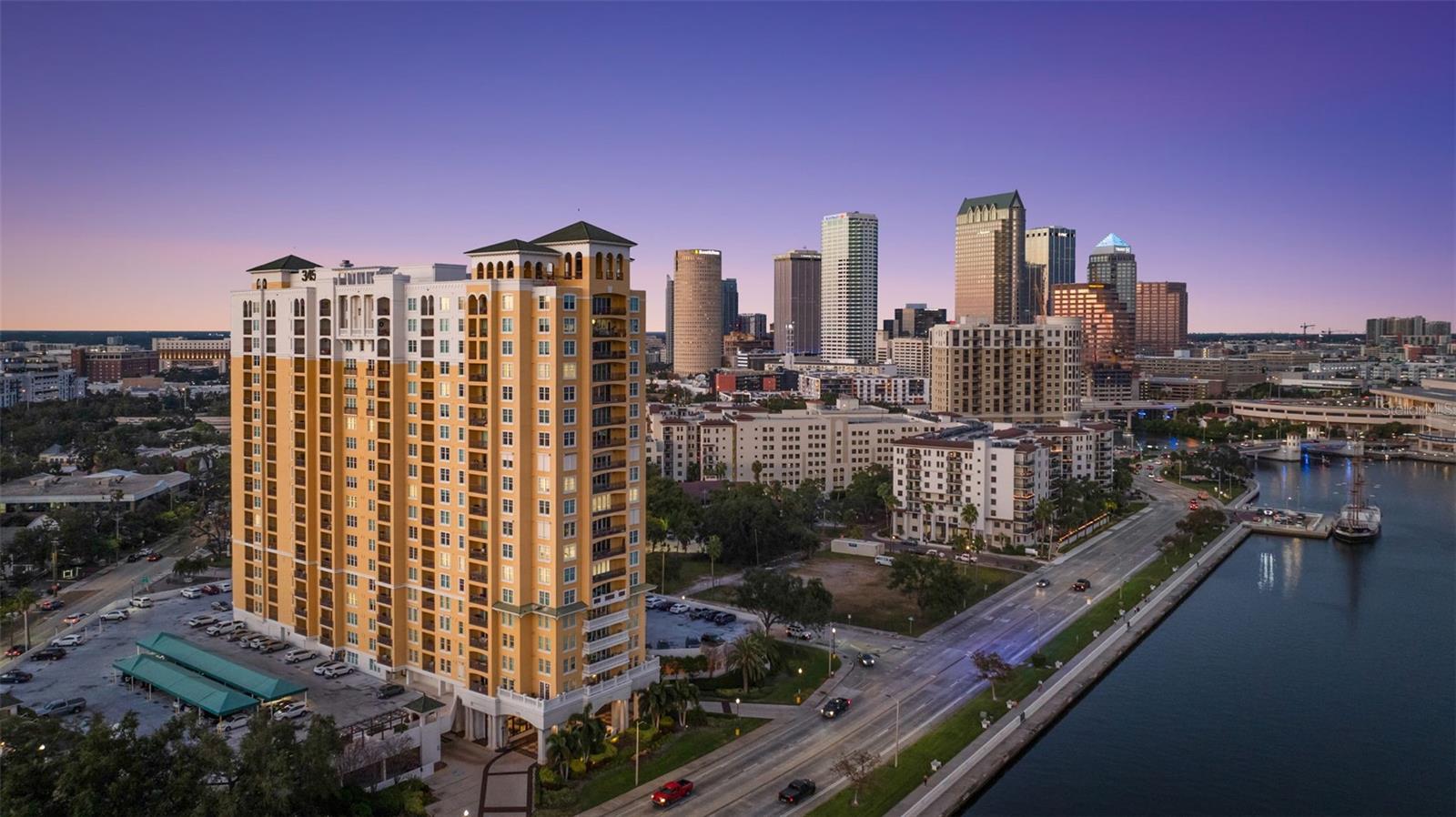 345 BAYSHORE A CONDO - Residential Lease