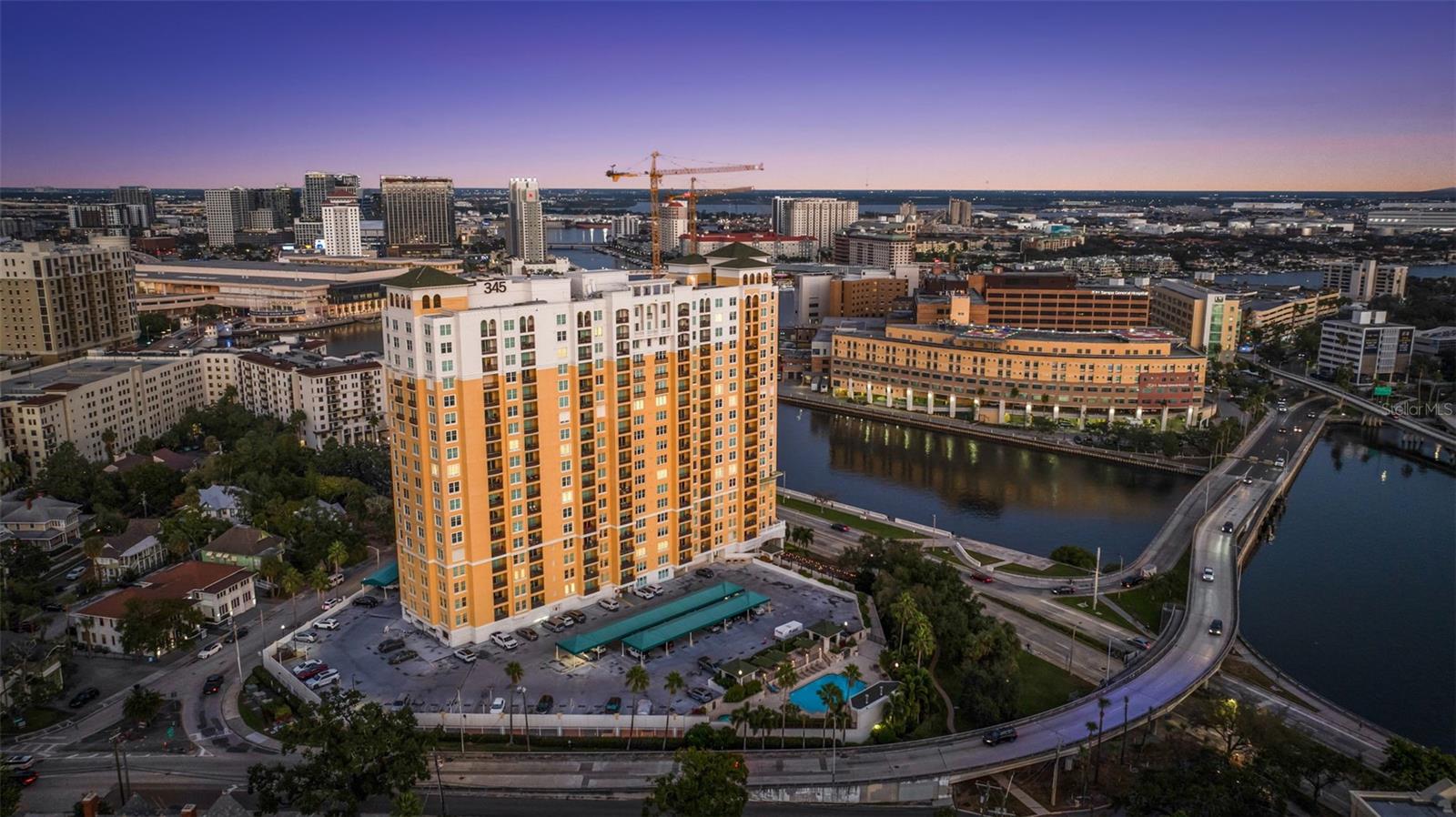 345 BAYSHORE A CONDO - Residential Lease