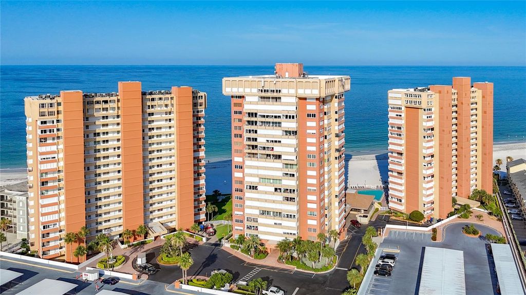 Photo of 17920 Gulf Boulevard #1208, Redington Shores, FL 33708 (MLS # TB8487208)