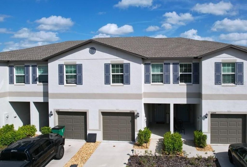 Photo of 36495 Garden Wall Way, Zephyrhills, FL 33541 (MLS # O6286042)