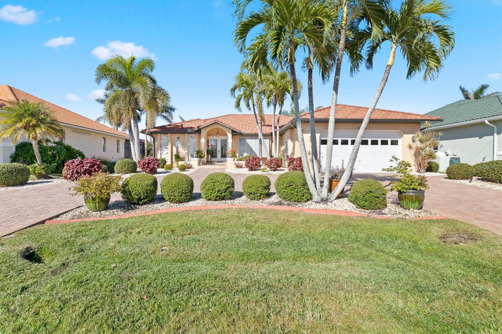 PUNTA GORDA ISLES SEC 14 - Residential
