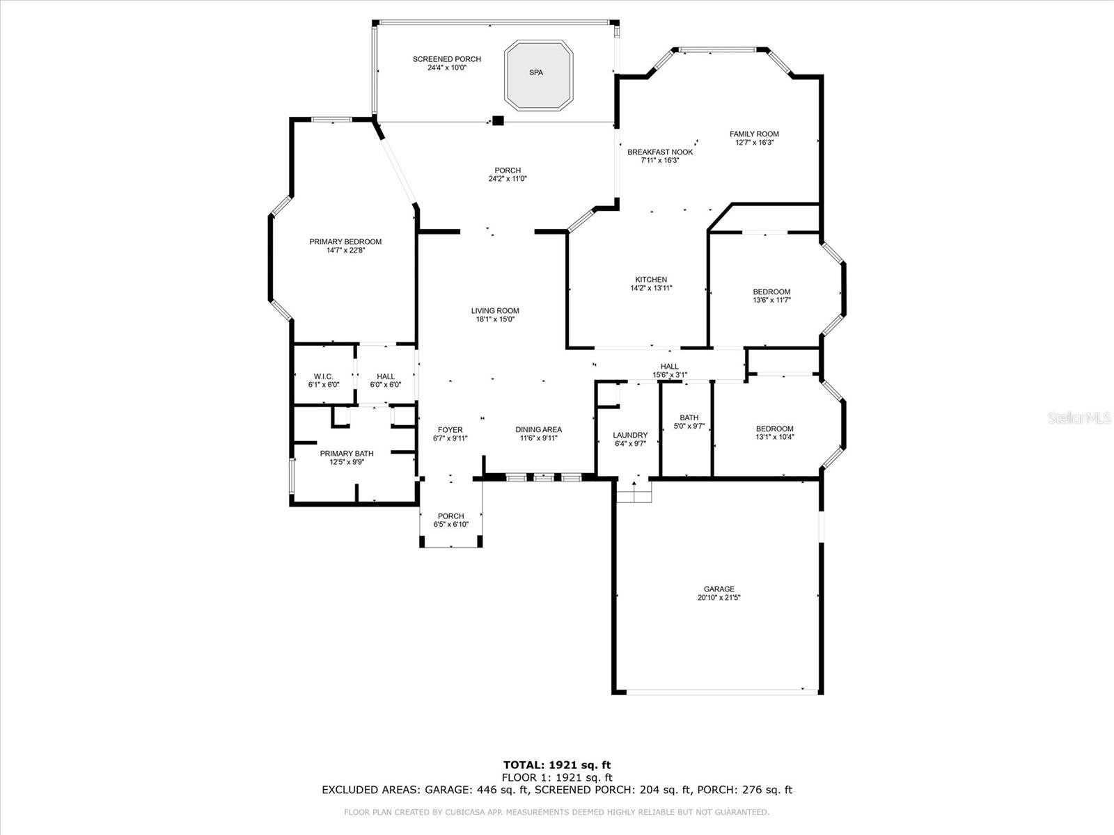 PUNTA GORDA ISLES SEC 14 - Residential