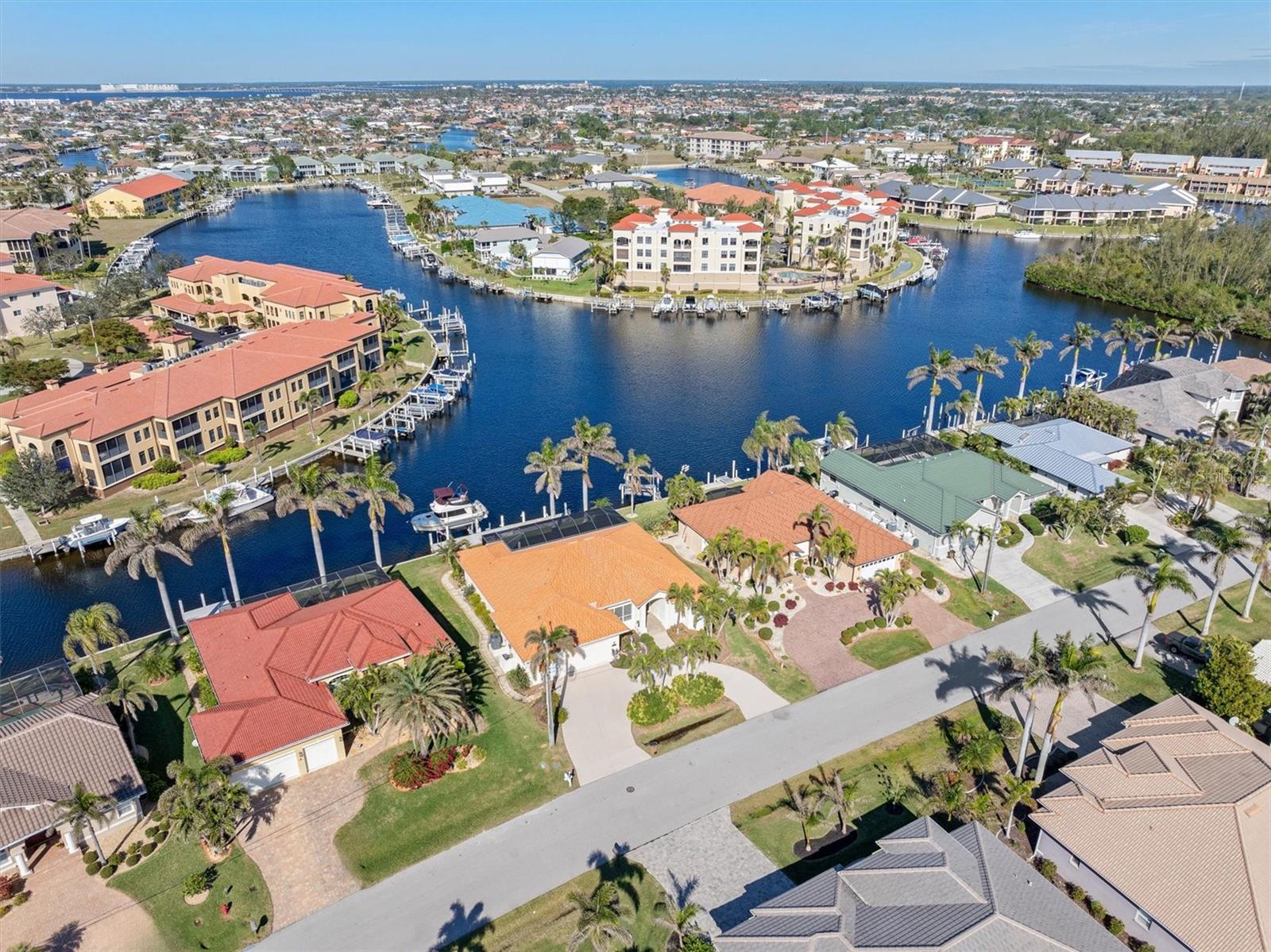 PUNTA GORDA ISLES SEC 14 - Residential