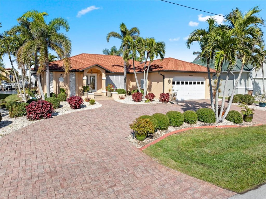 Photo of 1460 Raven Court, Punta Gorda, FL 33950 (MLS # C7515898)