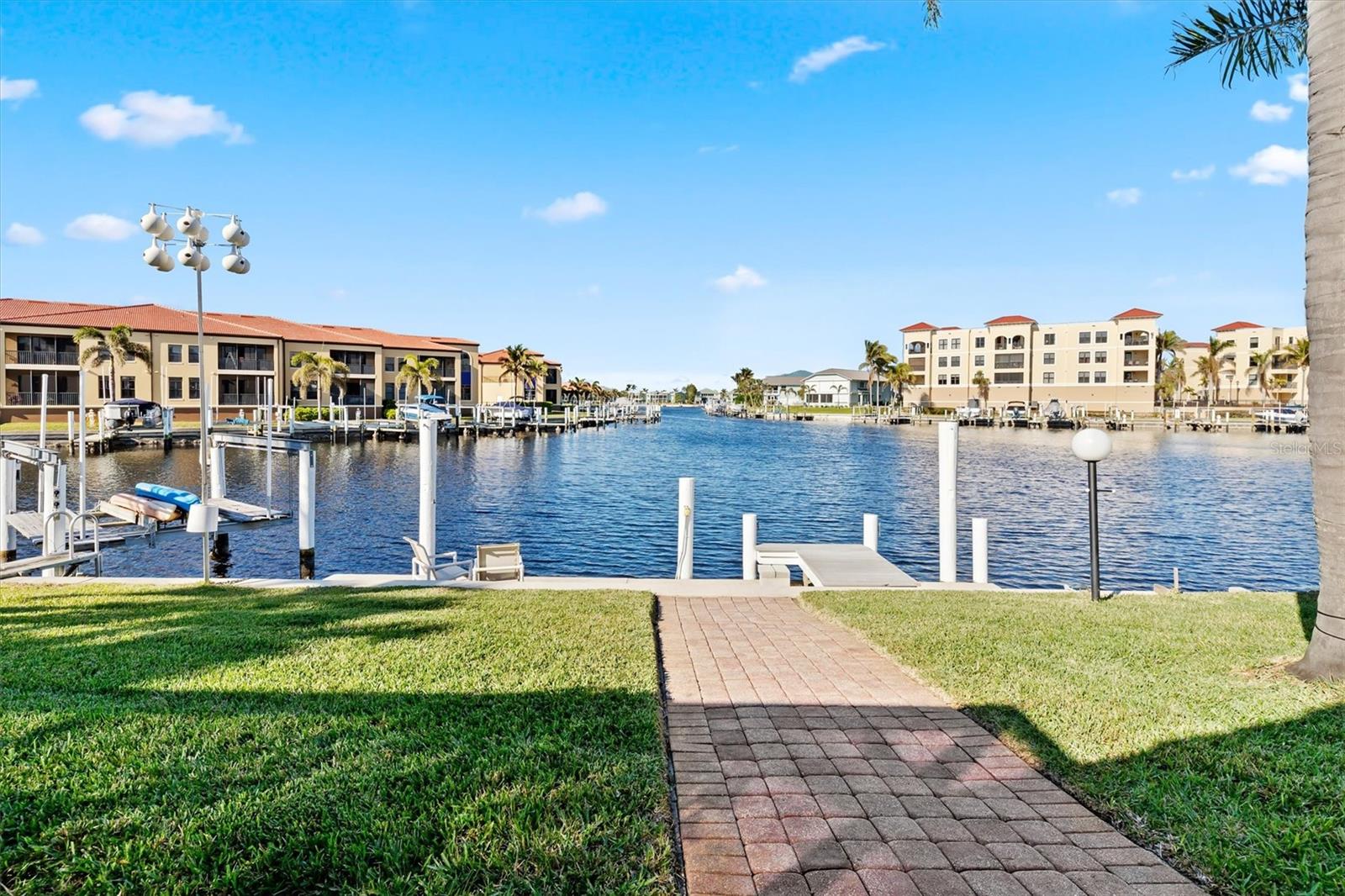 PUNTA GORDA ISLES SEC 14 - Residential