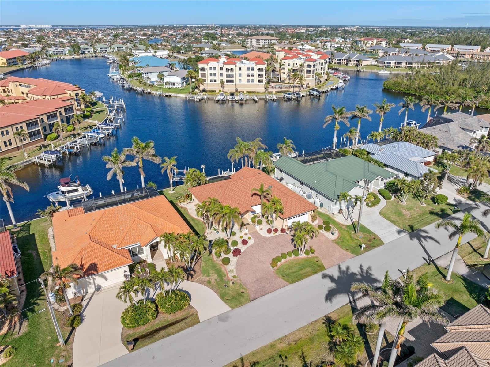 PUNTA GORDA ISLES SEC 14 - Residential