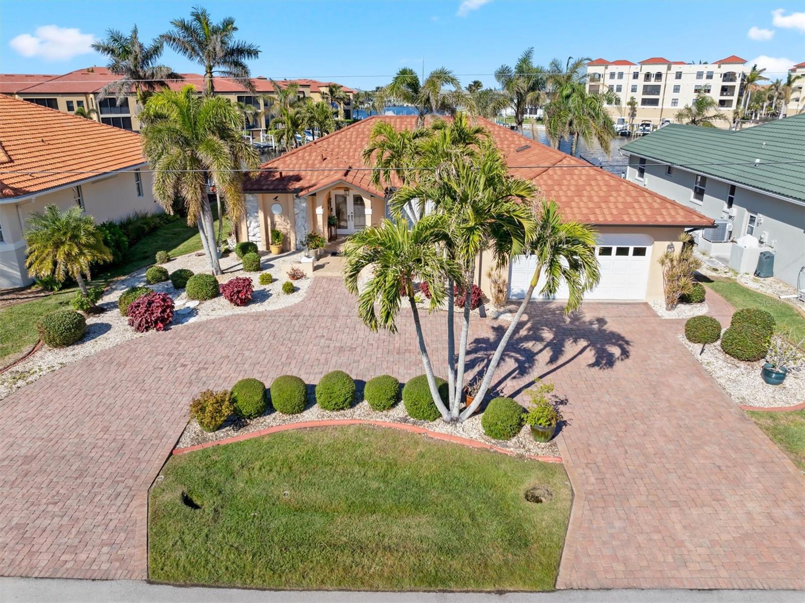 PUNTA GORDA ISLES SEC 14 - Residential