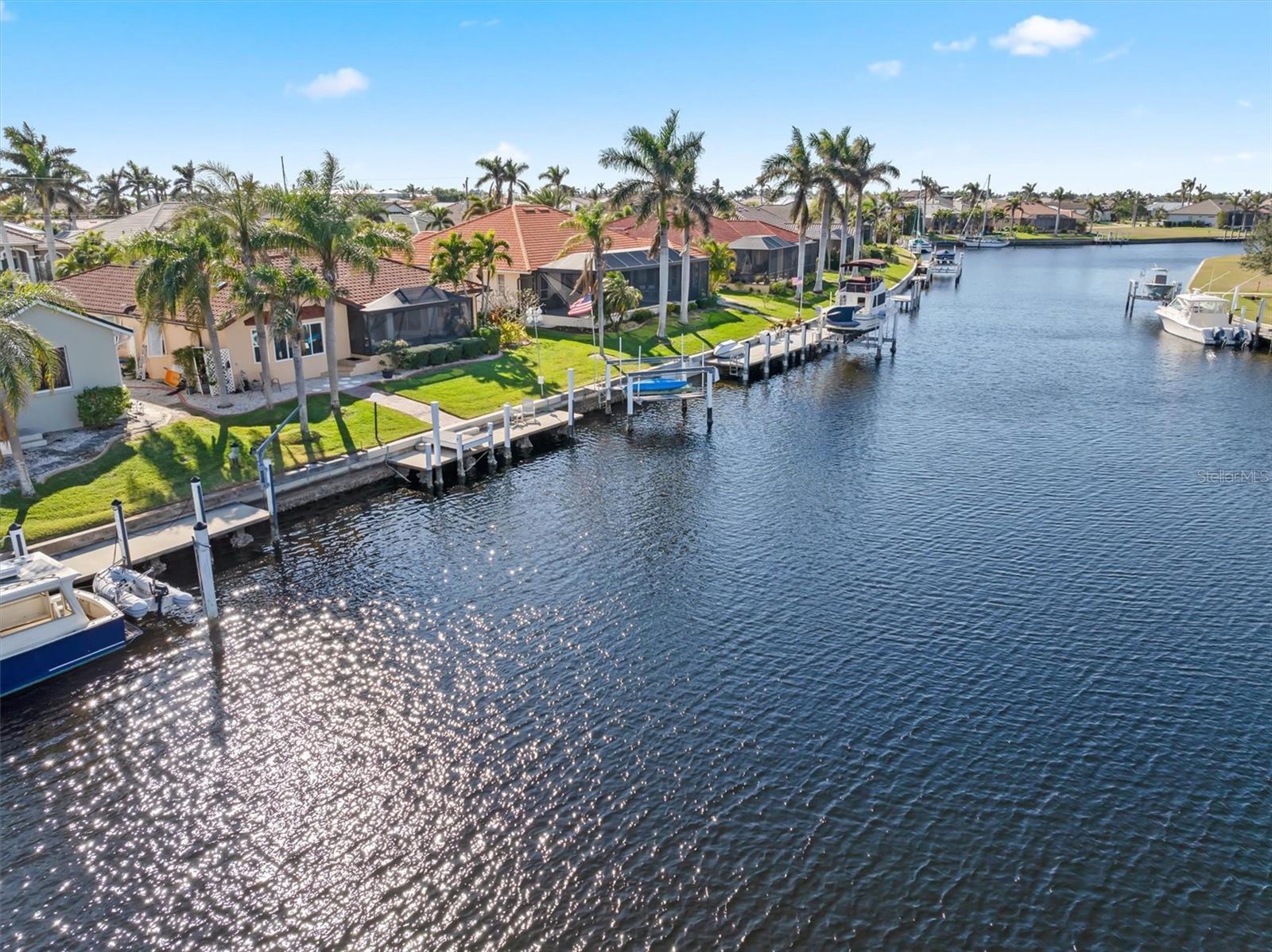 PUNTA GORDA ISLES SEC 14 - Residential
