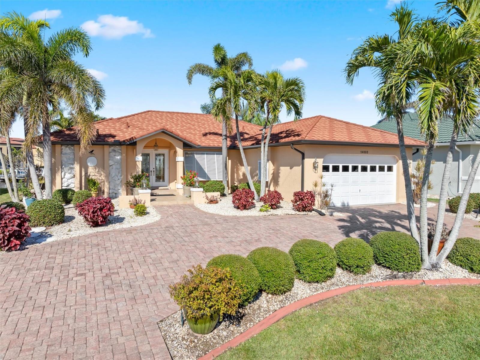 PUNTA GORDA ISLES SEC 14 - Residential