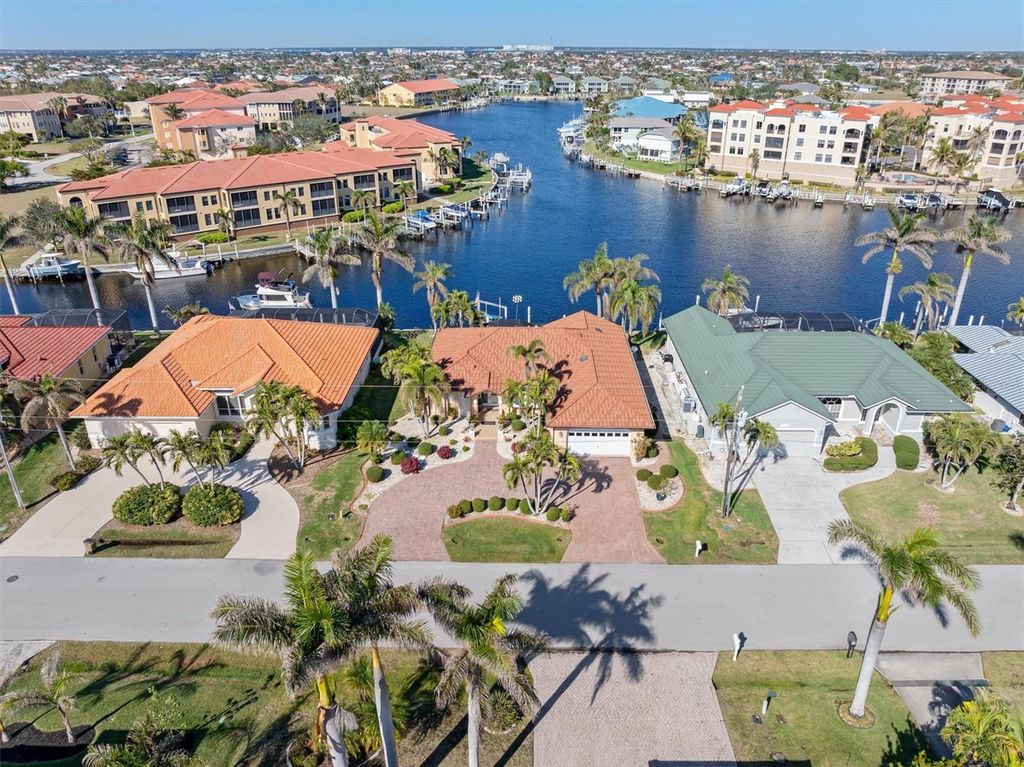 Photo of 1460 Raven Court, Punta Gorda, FL 33950 (MLS # C7515898)