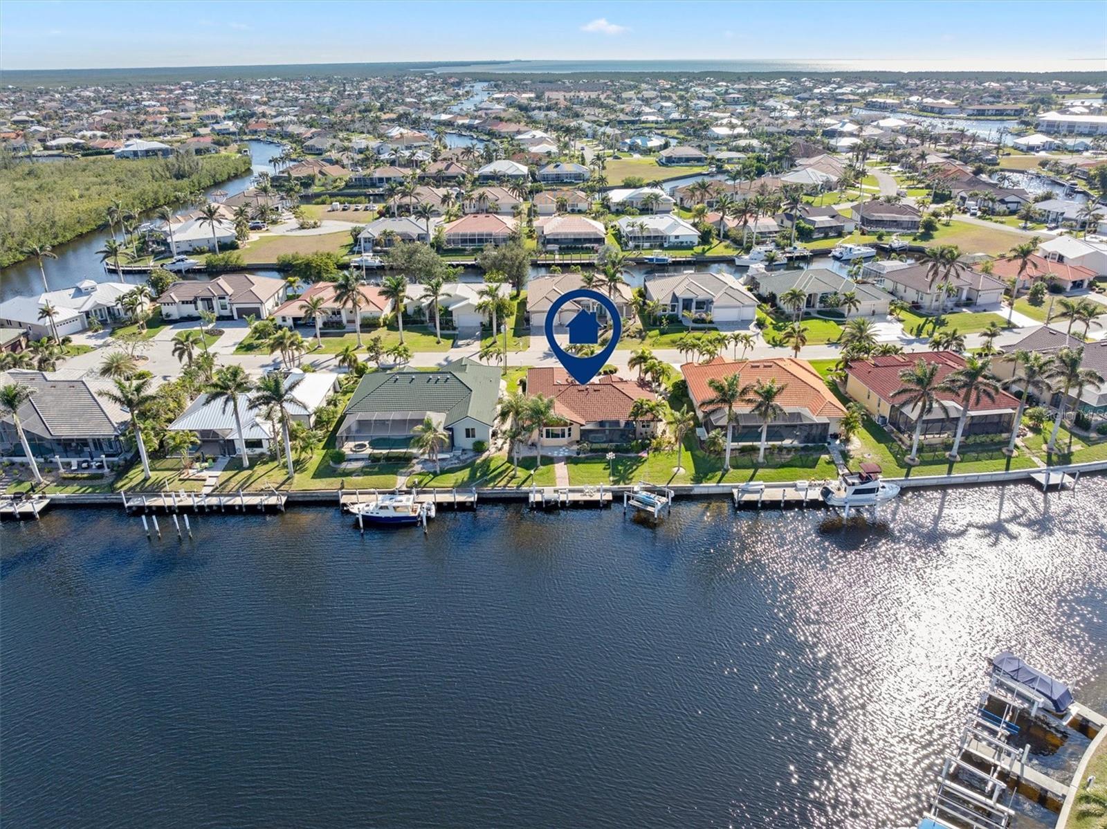 PUNTA GORDA ISLES SEC 14 - Residential