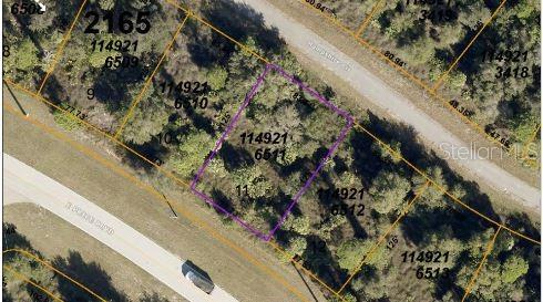 PORT CHARLOTTE SUB 45 - Land