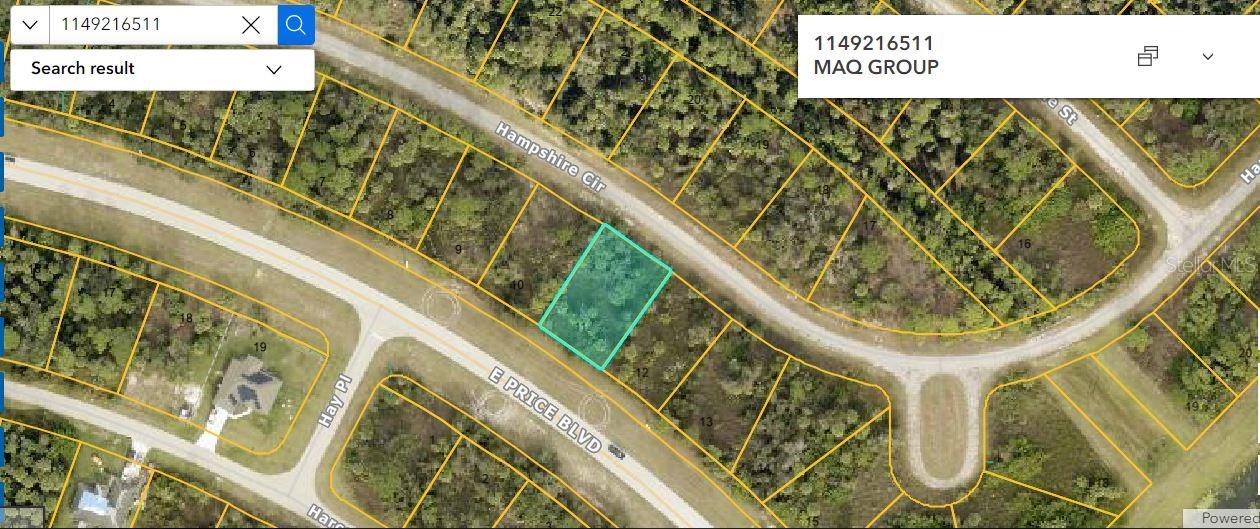 Residential vacant site
Parcel Description:LOT 11 BLK 2165 45TH ADD TO PORT CHARLOTTE
Note: buyers I emphasize the importance of conducting thorough due diligence to ensure that the property meets your expectations and requirements.