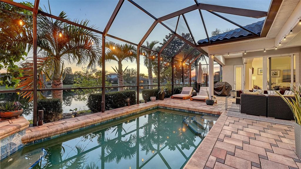 Photo of 14324 Silver Trout Drive, Lakewood Ranch, FL 34202 (MLS # A4680920)