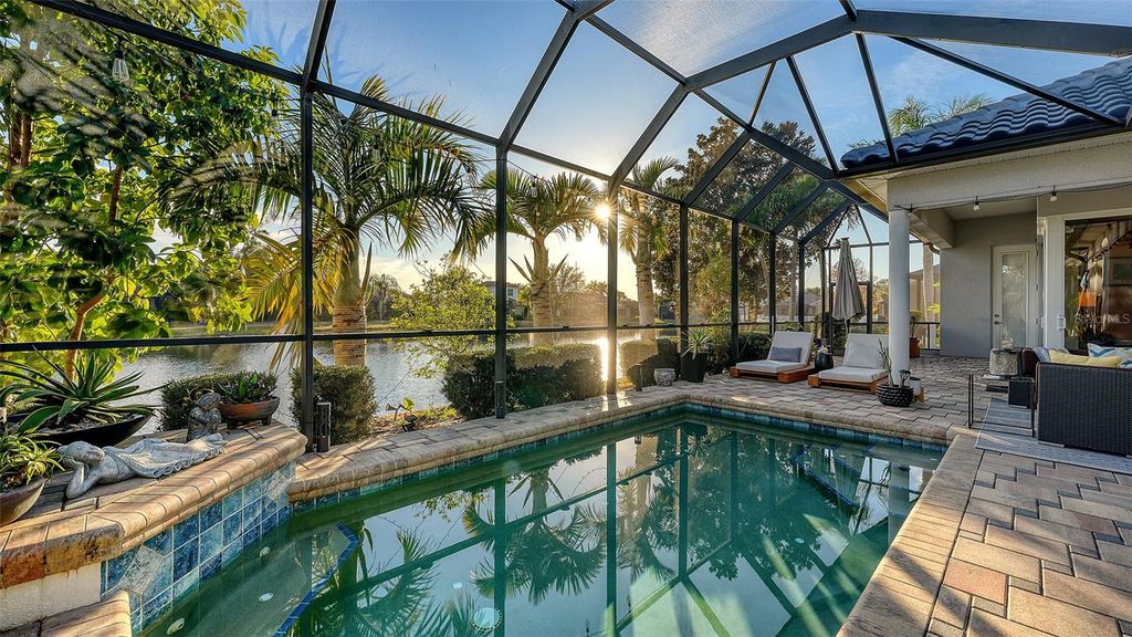 Photo of 14324 Silver Trout Drive, Lakewood Ranch, FL 34202 (MLS # A4680920)