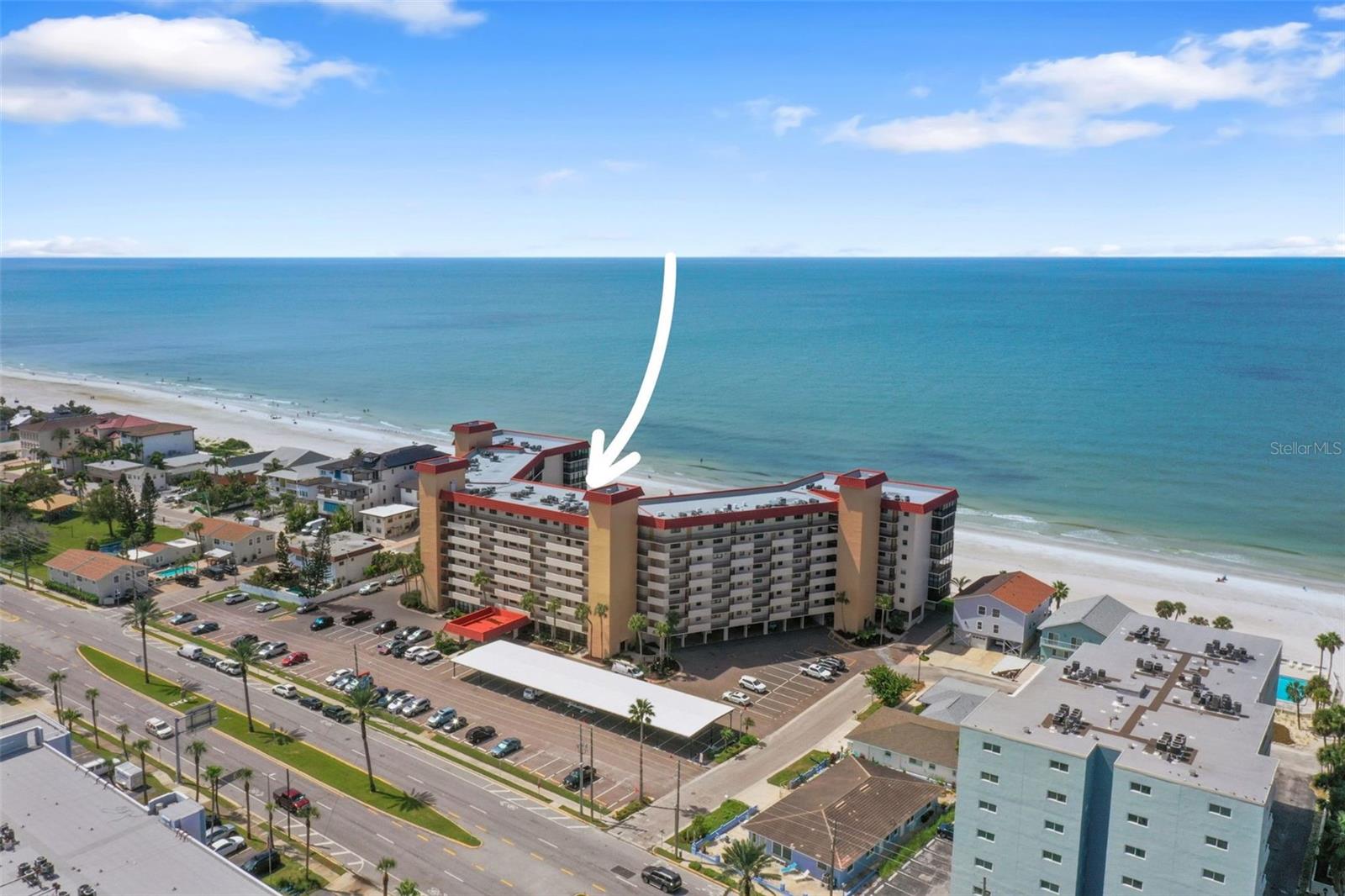 SHORE MARINER THE CONDO - Residential