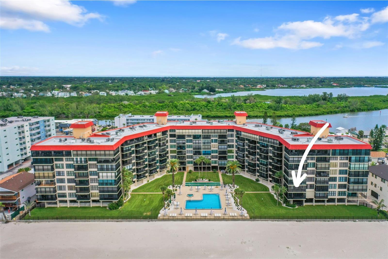 SHORE MARINER THE CONDO - Residential
