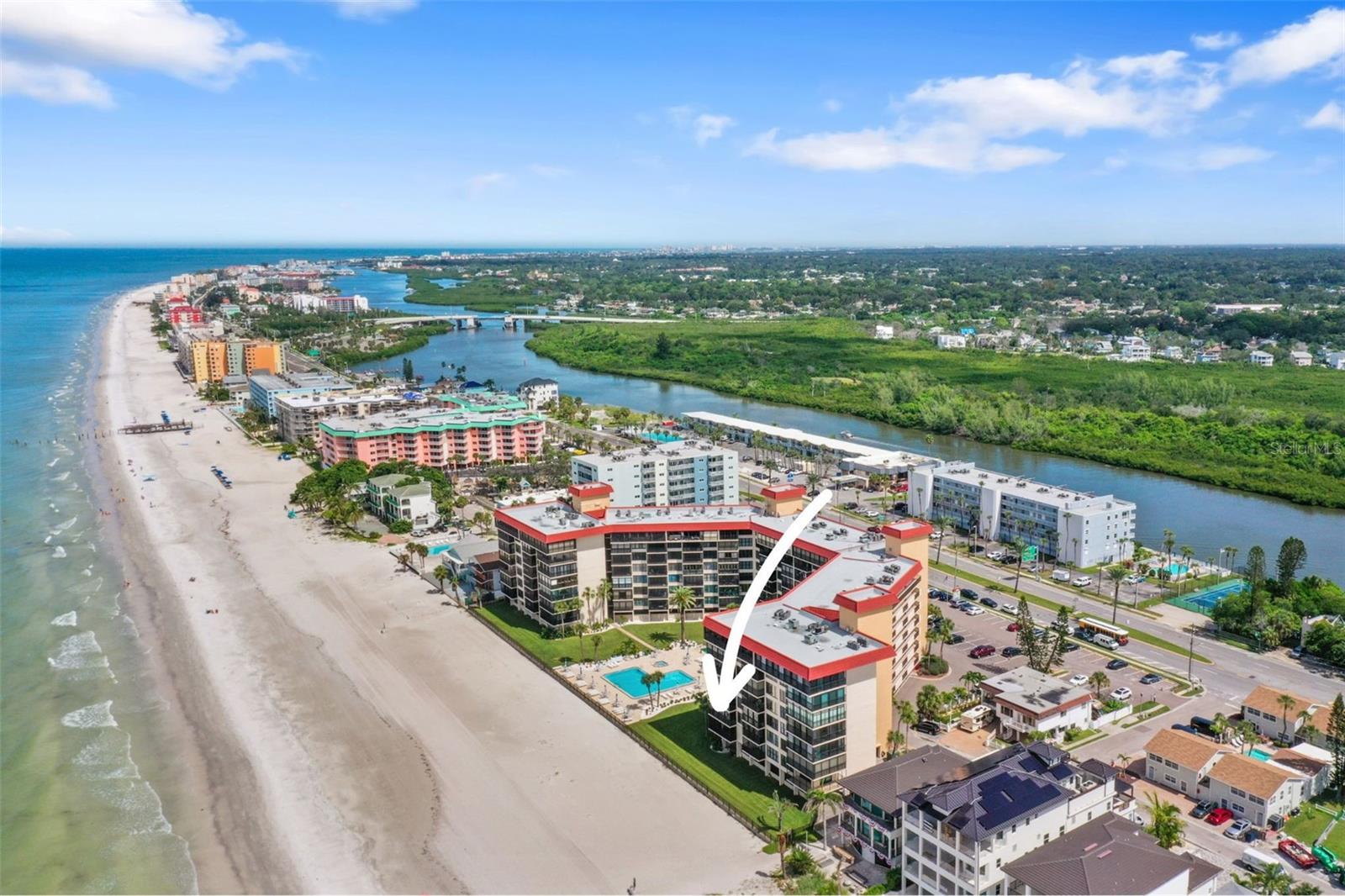 SHORE MARINER THE CONDO - Residential