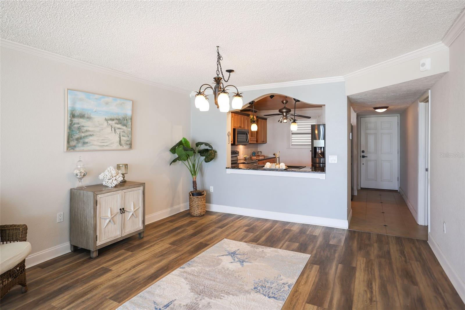 SHORE MARINER THE CONDO - Residential
