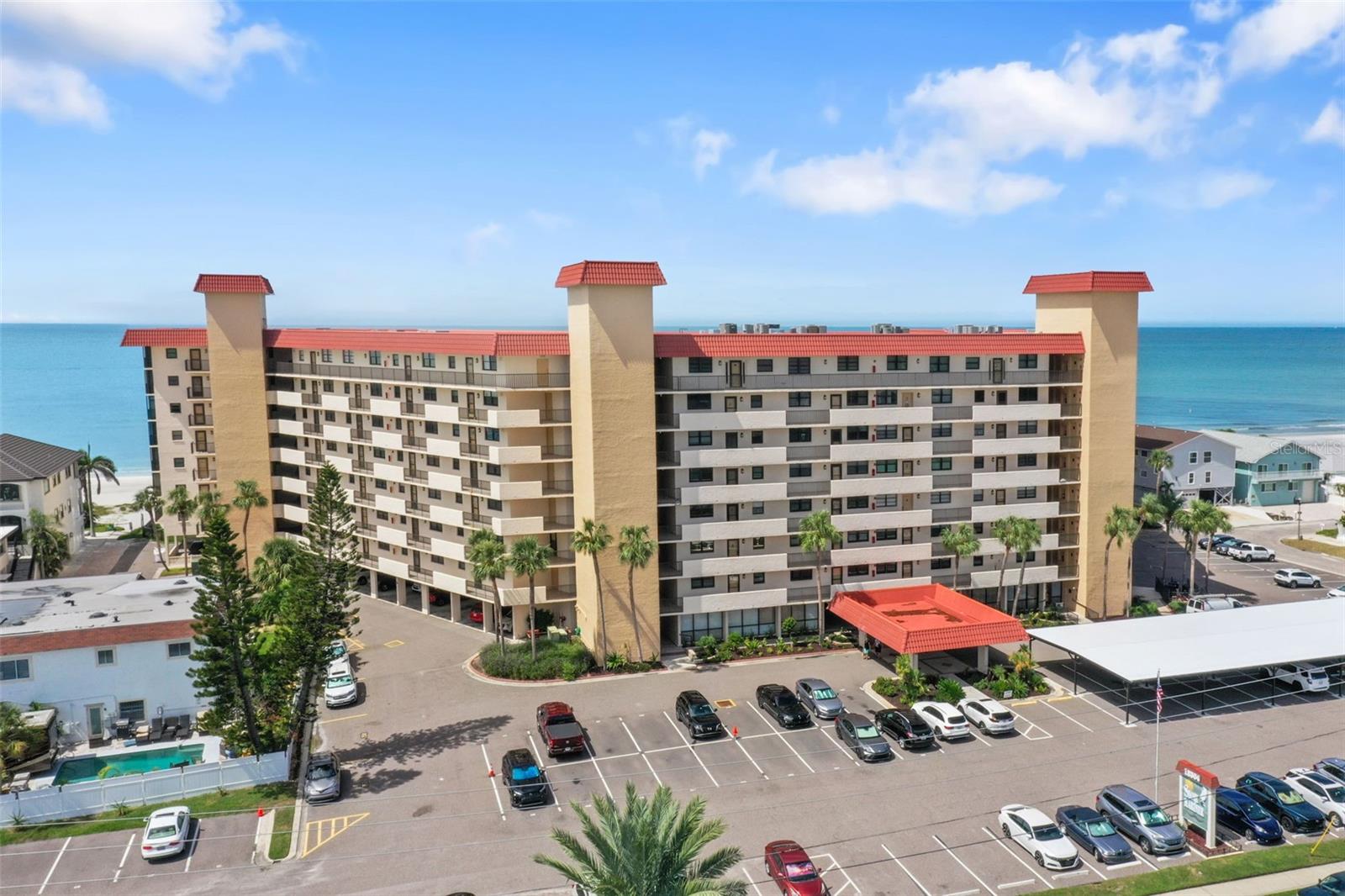 SHORE MARINER THE CONDO - Residential