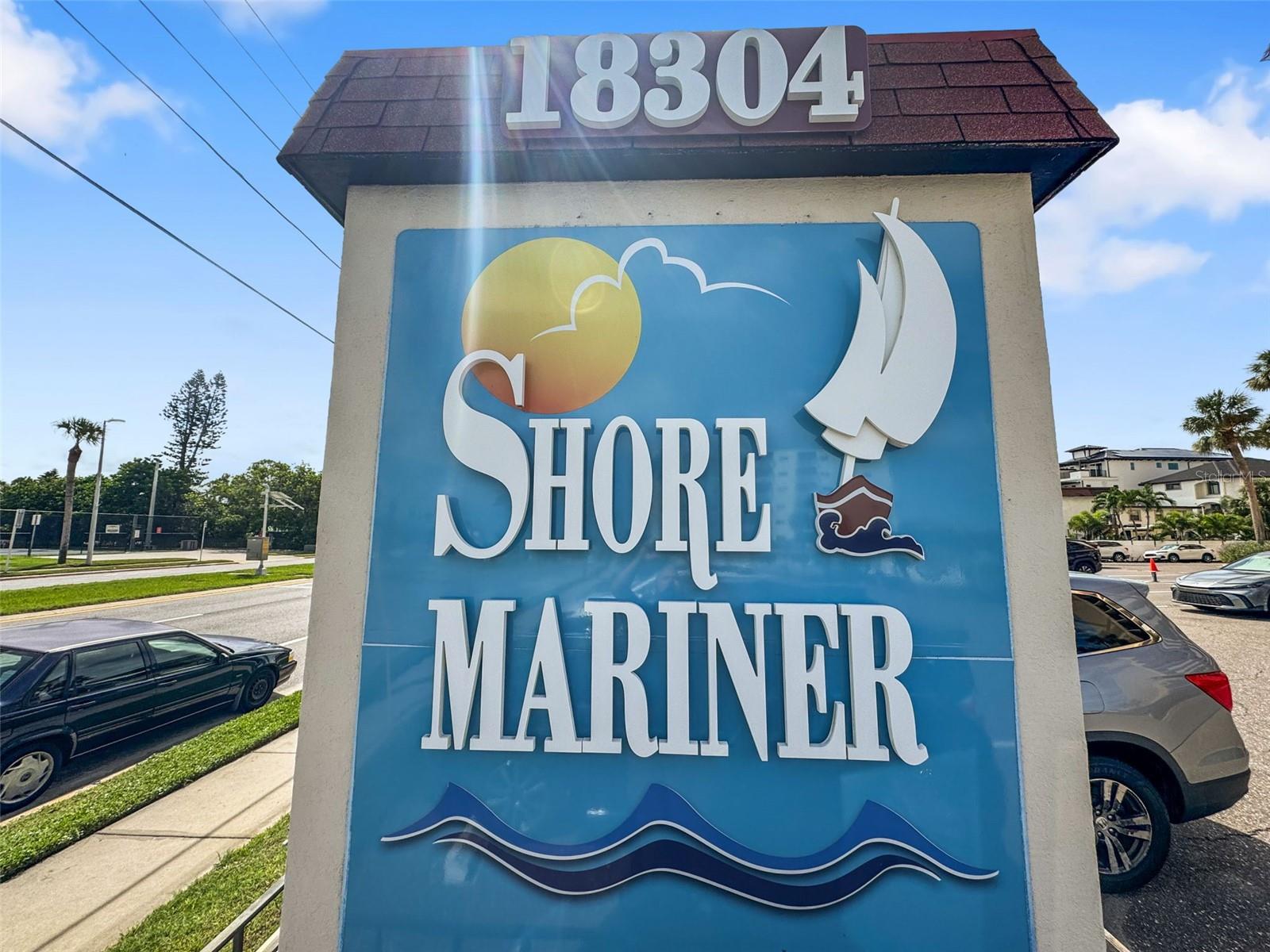 SHORE MARINER THE CONDO - Residential