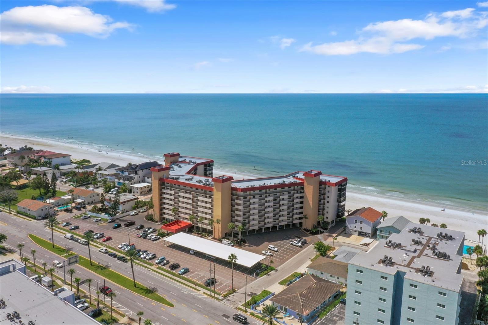 SHORE MARINER THE CONDO - Residential